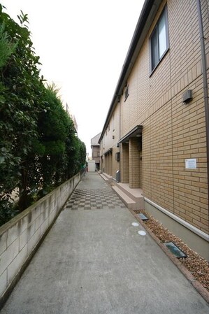 シャンティの物件内観写真